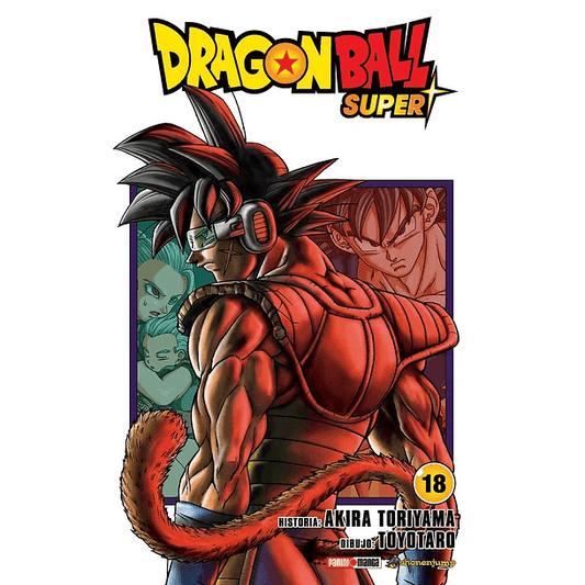 Dragon Ball Super Vol. 18 (Español) - Kinko