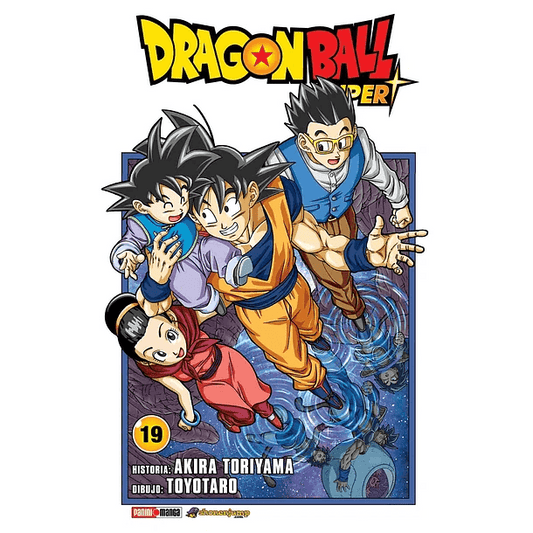 Dragon Ball Super Vol. 19 (Español) - Kinko