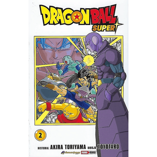 Dragon Ball Super Vol. 2 (Español) - Kinko