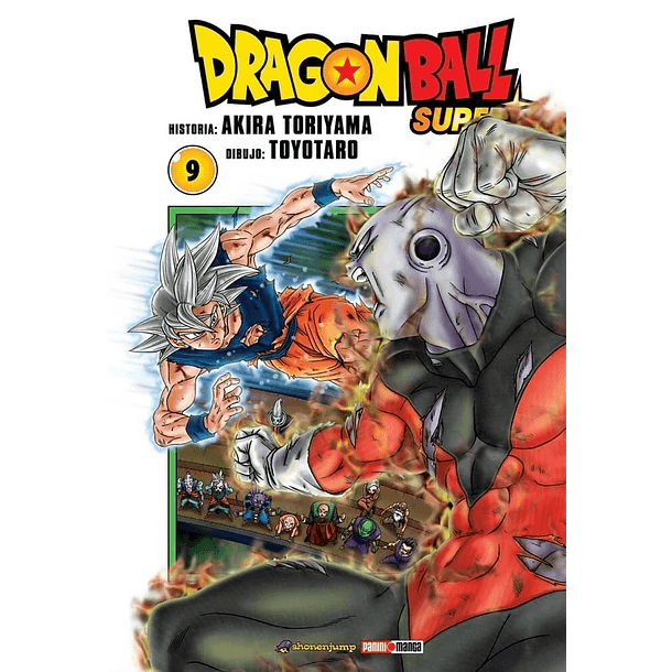 Dragon Ball Super Vol. 9 (Español) - Kinko