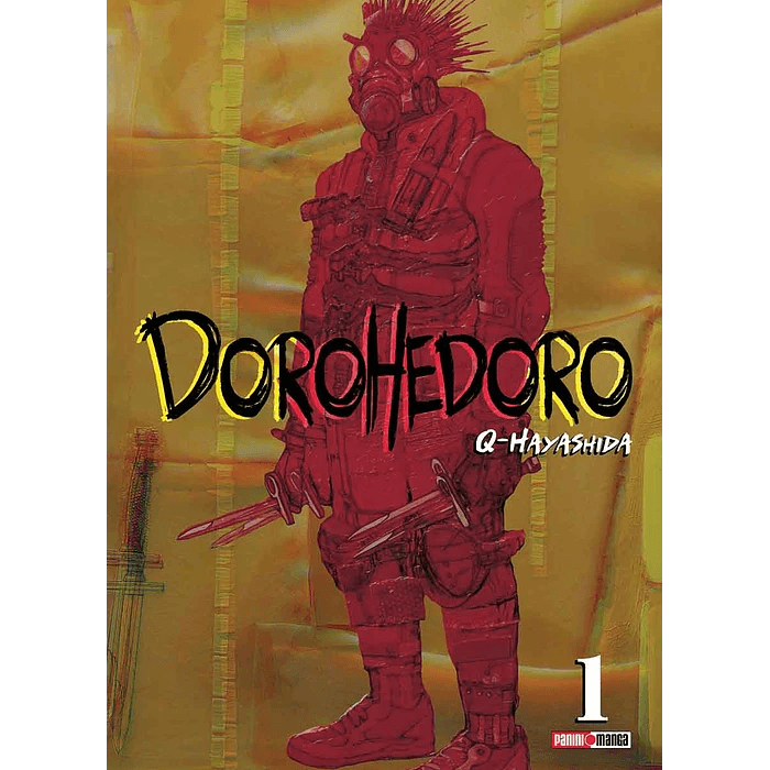 Dorohedoro Vol. 1 (Español) - Kinko