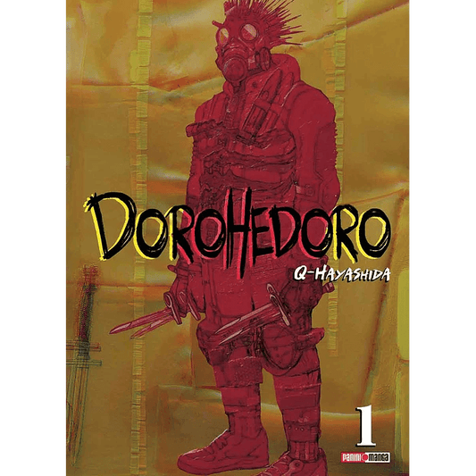 Dorohedoro Vol. 1 (Español) - Kinko