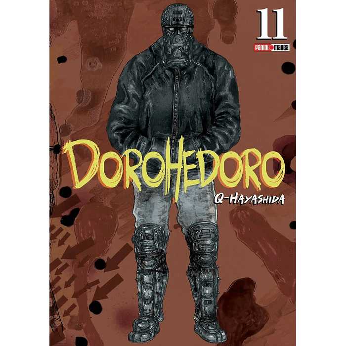 Dorohedoro Vol. 11 (Español) - Kinko