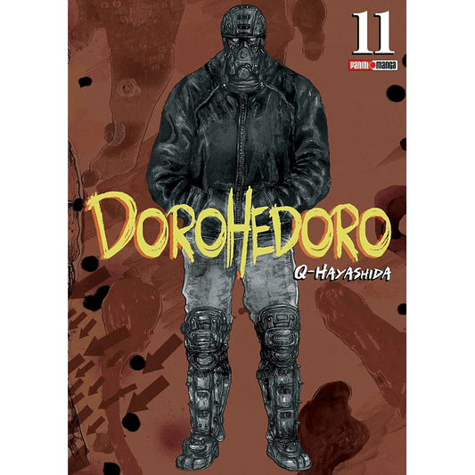 Dorohedoro Vol. 11 (Español) - Kinko