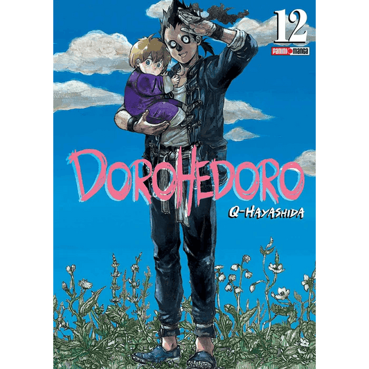 Dorohedoro Vol. 12 (Español) - Kinko