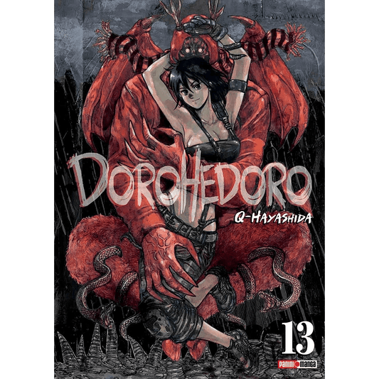 Dorohedoro Vol. 13 (Español) - Kinko