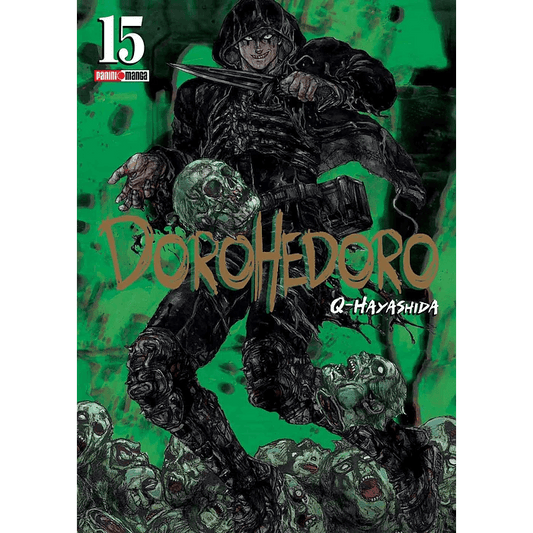 Dorohedoro Vol. 15 (Español) - Kinko