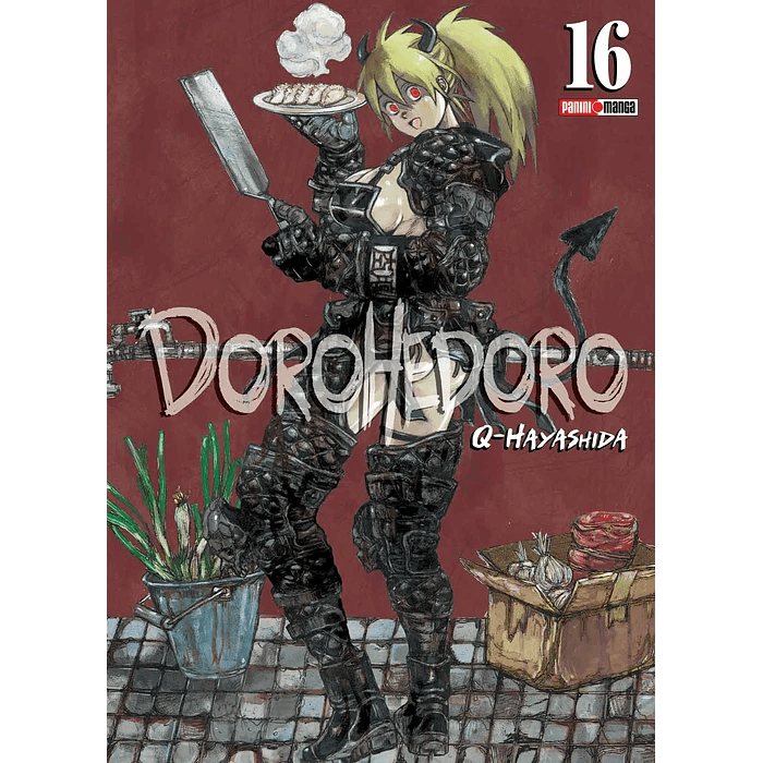 Dorohedoro Vol. 16 (Español) - Kinko