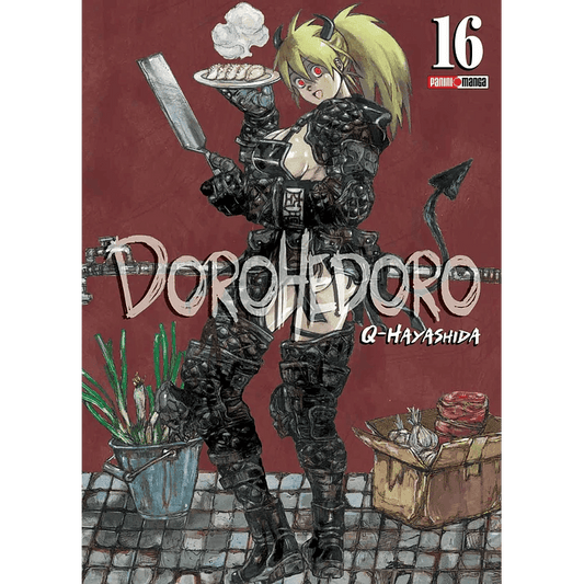 Dorohedoro Vol. 16 (Español) - Kinko