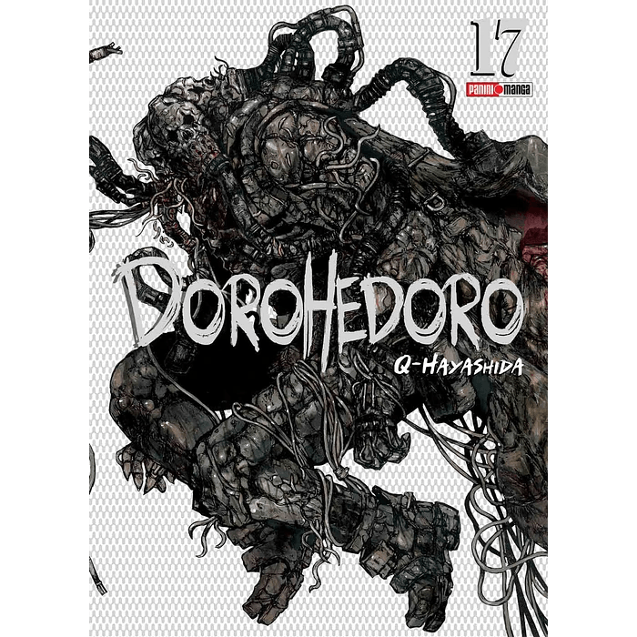 Dorohedoro Vol. 17 (Español) - Kinko