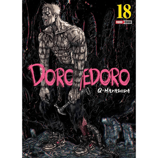 Dorohedoro Vol. 18 (Español) - Kinko