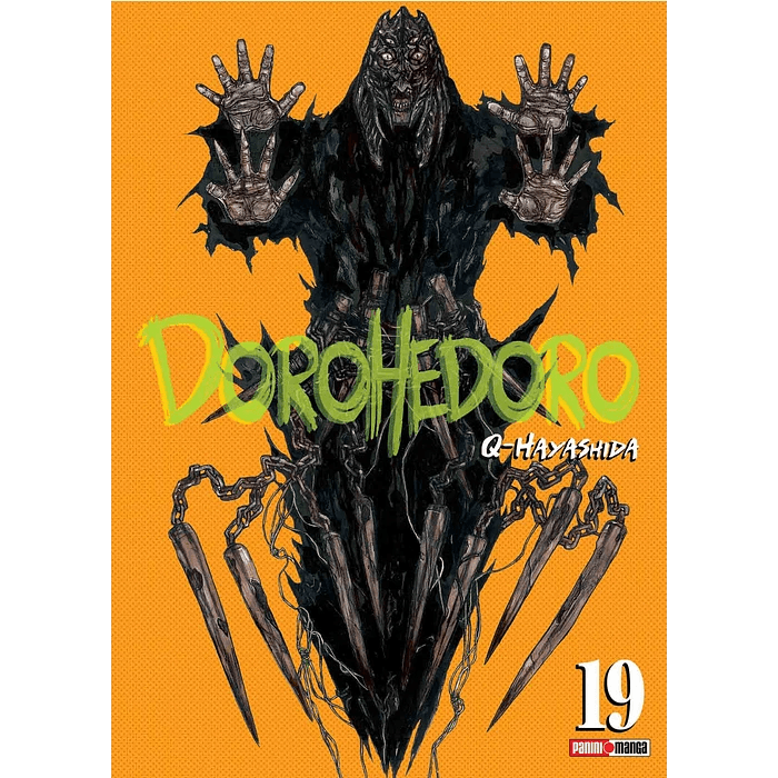 Dorohedoro Vol. 19 (Español) - Kinko