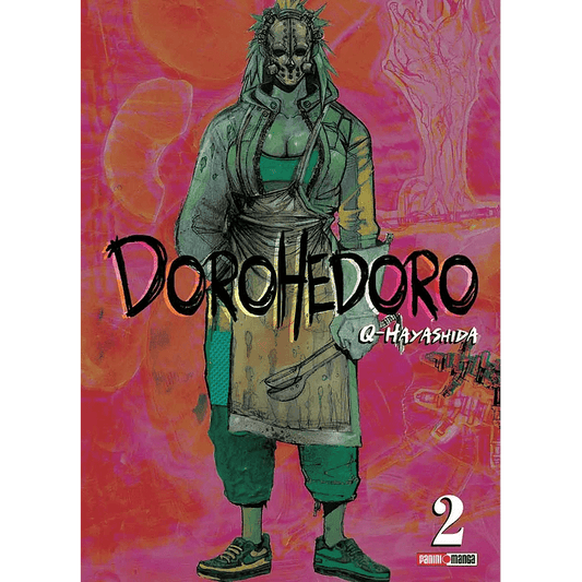 Dorohedoro Vol. 2 (Español) - Kinko