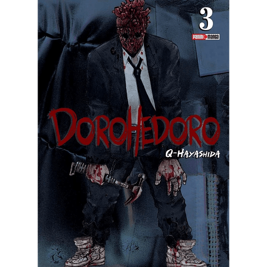 Dorohedoro Vol. 3 (Español) - Kinko