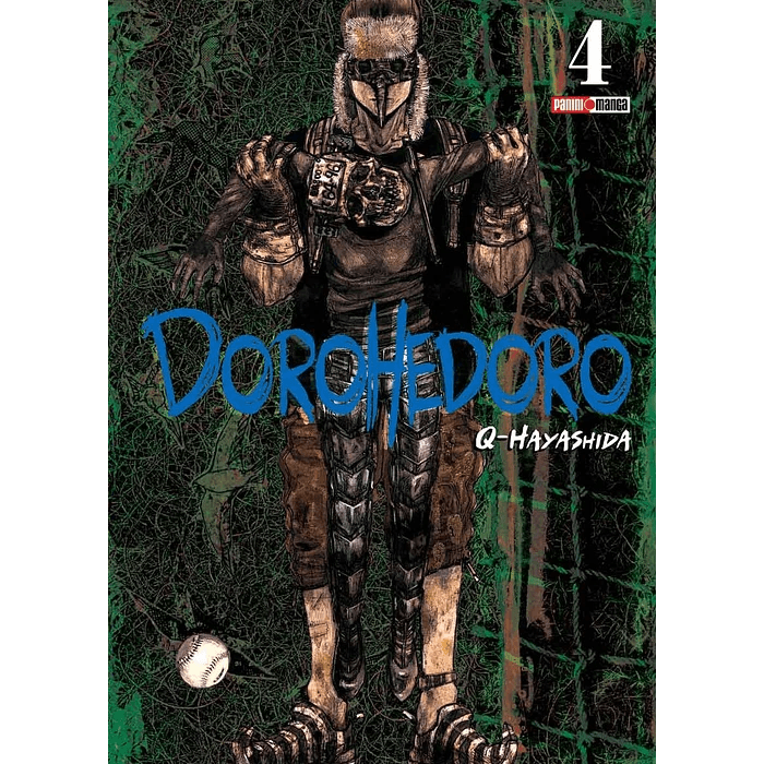 Dorohedoro Vol. 4 (Español) - Kinko