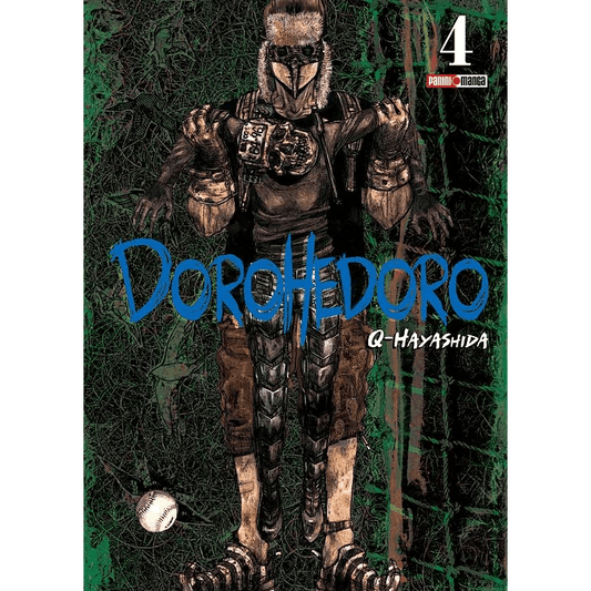 Dorohedoro Vol. 4 (Español) - Kinko