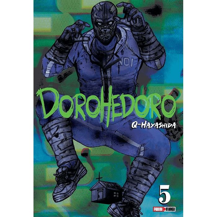 Dorohedoro Vol. 5 (Español) - Kinko