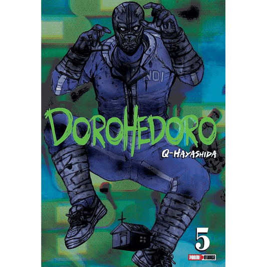 Dorohedoro Vol. 5 (Español) - Kinko