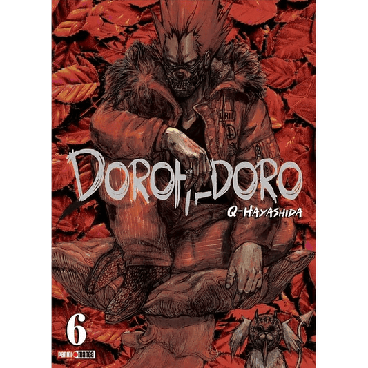 Dorohedoro Vol. 6 (Español) - Kinko