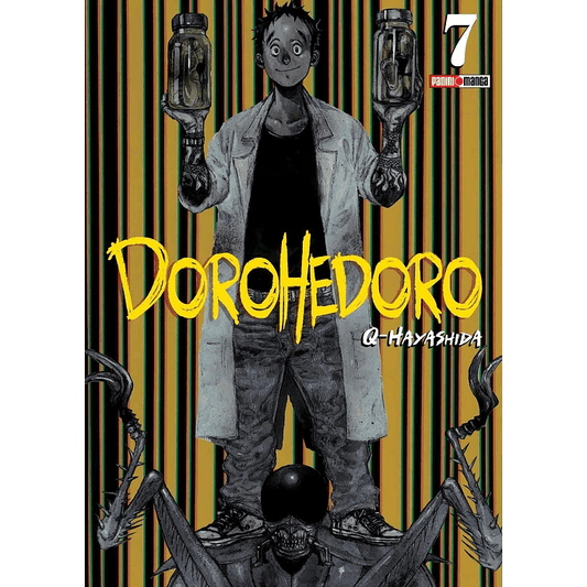 Dorohedoro Vol. 7 (Español) - Kinko