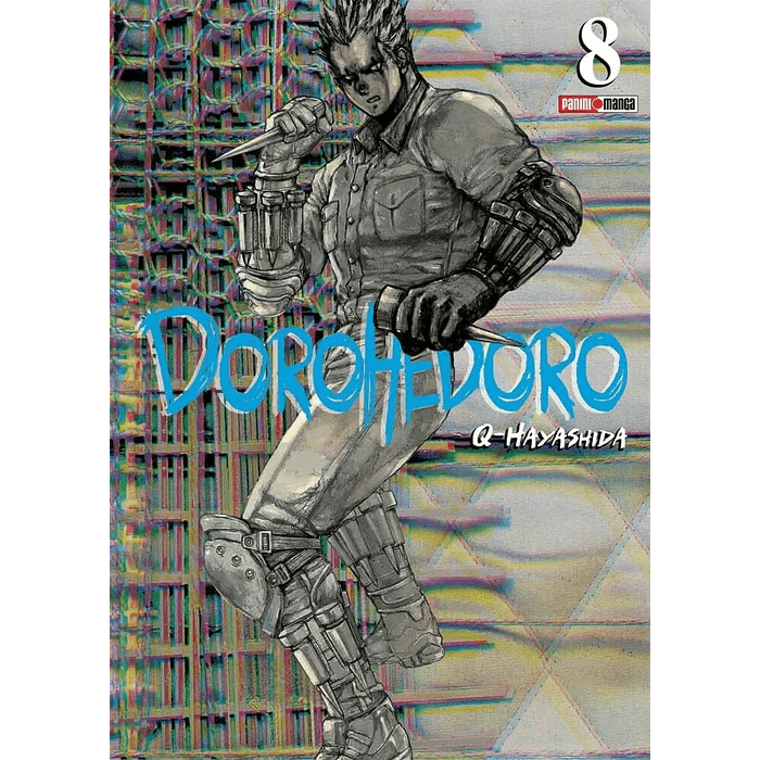 Dorohedoro Vol. 8 (Español) - Kinko