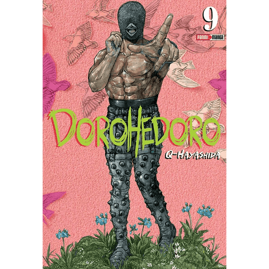 Dorohedoro Vol. 9 (Español) - Kinko