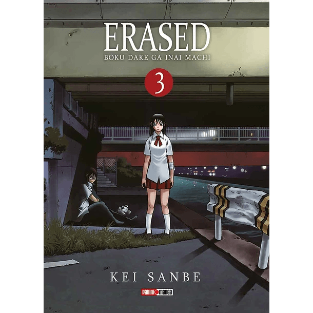 Erased Vol. 3 (Español) - Kinko