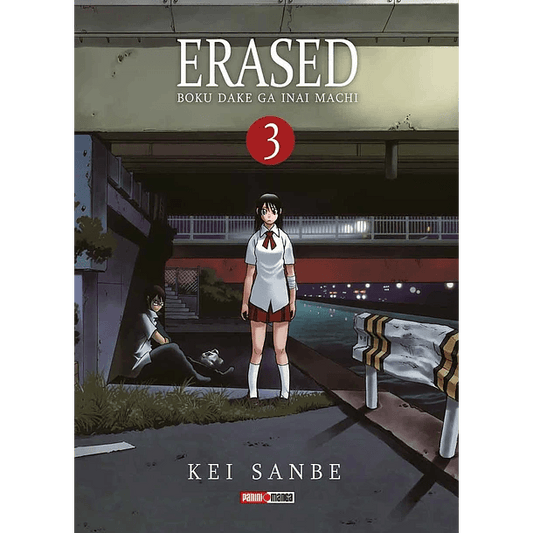 Erased Vol. 3 (Español) - Kinko