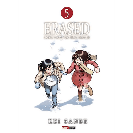 Erased Vol. 5 (Español) - Kinko