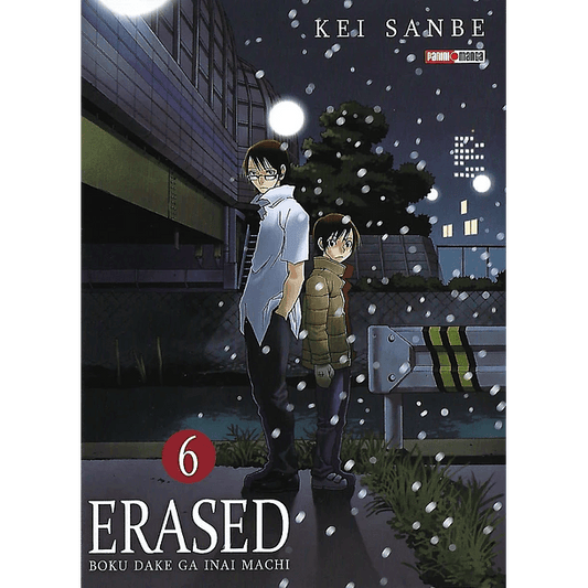 Erased Vol. 6 (Español) - Kinko