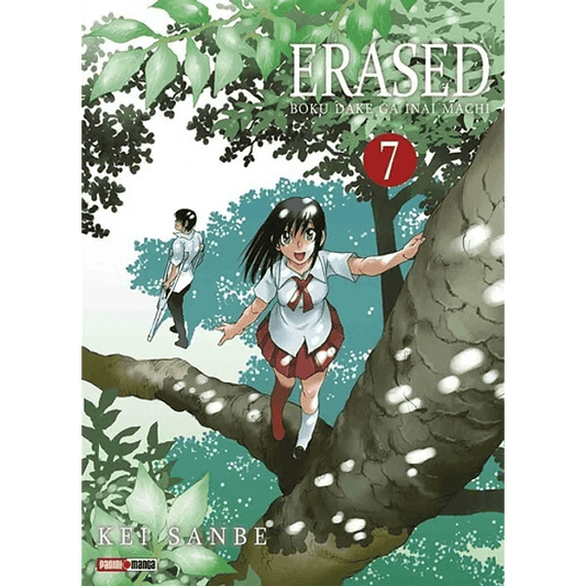 Erased Vol. 7 (Español) - Kinko