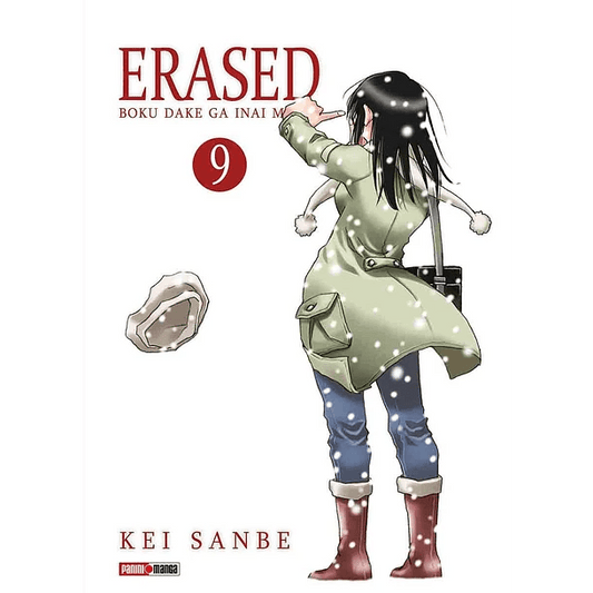 Erased Vol. 9 (Español) - Kinko