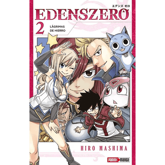 Edens Zero Vol. 2 (Español) - Kinko