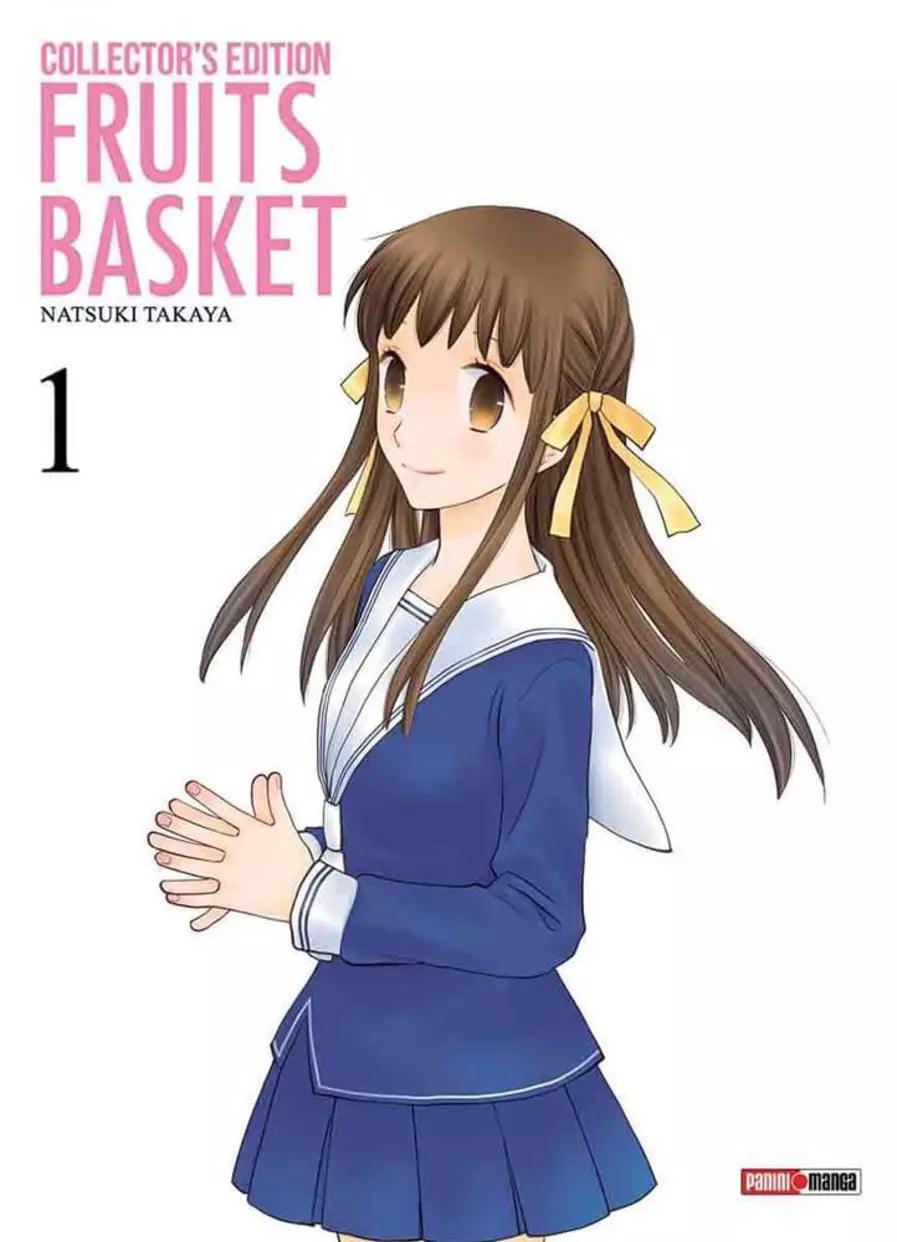 Fruits Basket Edición Coleccionista Vol. 1 (Español) - Kinko