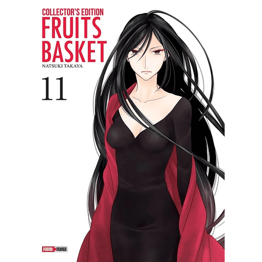 Fruits Basket Edición Coleccionista Vol. 11 (Español) - Kinko