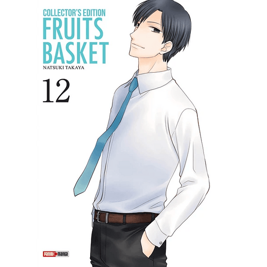 Fruits Basket Edición Coleccionista Vol. 12 (Español) - Kinko