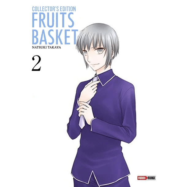 Fruits Basket Edición Coleccionista Vol. 2 (Español) - Kinko