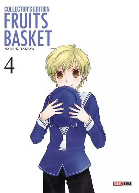 Fruits Basket Edición Coleccionista Vol. 4 (Español) - Kinko