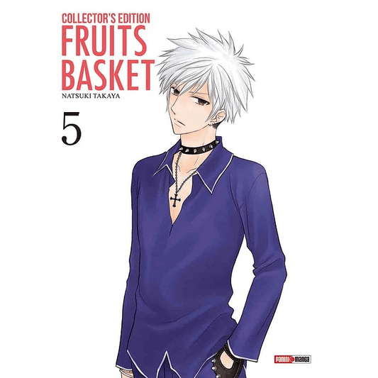 Fruits Basket Edición Coleccionista Vol. 5 (Español) - Kinko