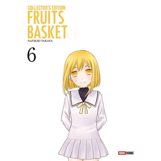 Fruits Basket Edición Coleccionista Vol. 6 (Español) - Kinko