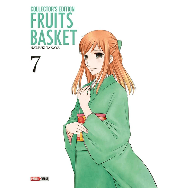 Fruits Basket Edición Coleccionista Vol. 7 (Español) - Kinko