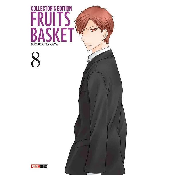 Fruits Basket Edición Coleccionista Vol. 8 (Español) - Kinko