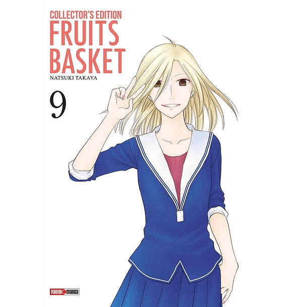 Fruits Basket Edición Coleccionista Vol. 9 (Español) - Kinko