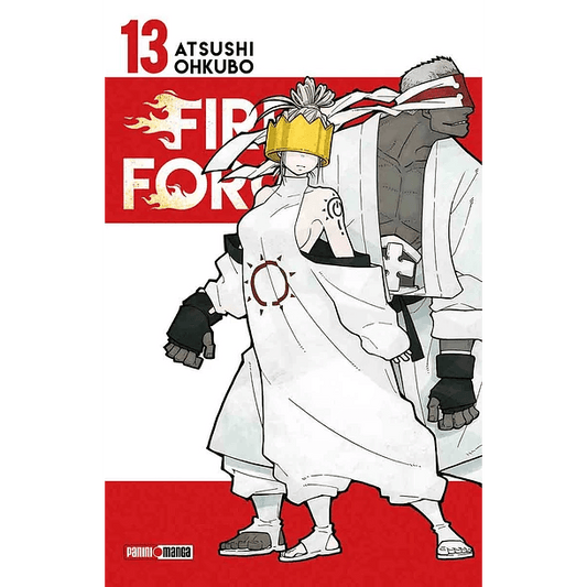 Fire Force Vol. 13 (Español) - Kinko