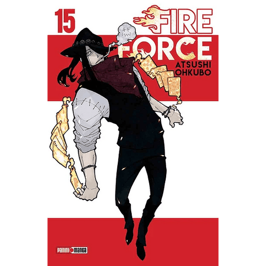 Fire Force Vol. 15 (Español) - Kinko