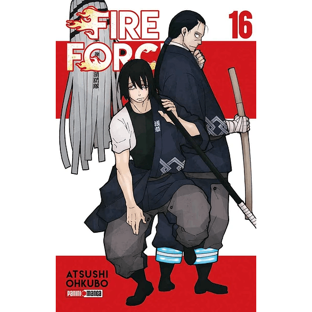 Fire Force Vol. 16 (Español) - Kinko