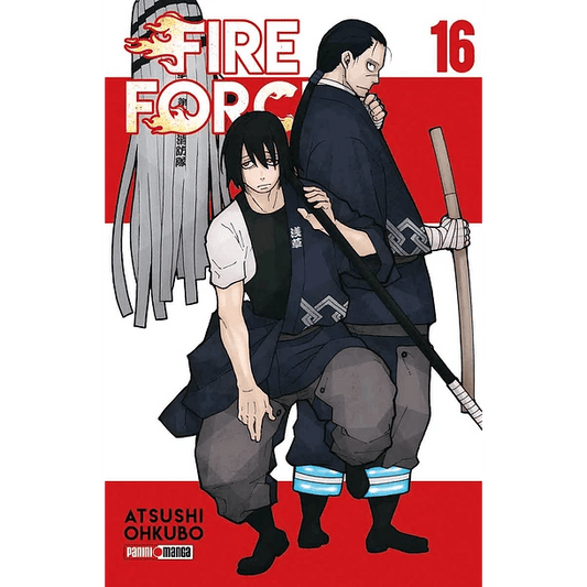 Fire Force Vol. 16 (Español) - Kinko