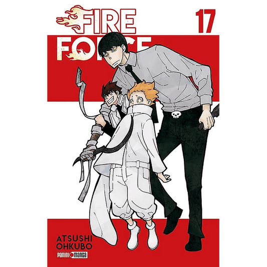 Fire Force Vol. 17 (Español) - Kinko