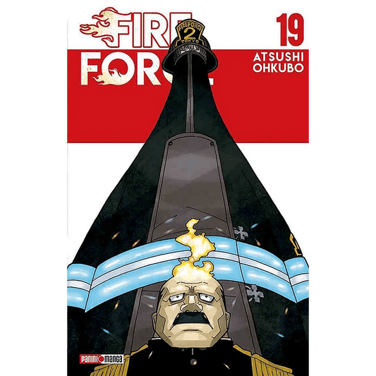 Fire Force Vol. 19 (Español) - Kinko