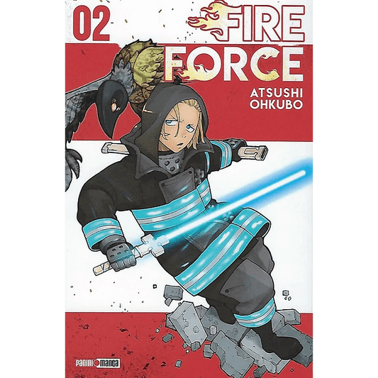 Fire Force Vol. 2 (Español) - Kinko